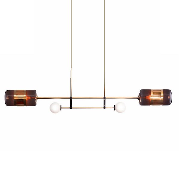Купить Подвесной светильник Lizak Linear Suspension в интернет-магазине roooms.ru