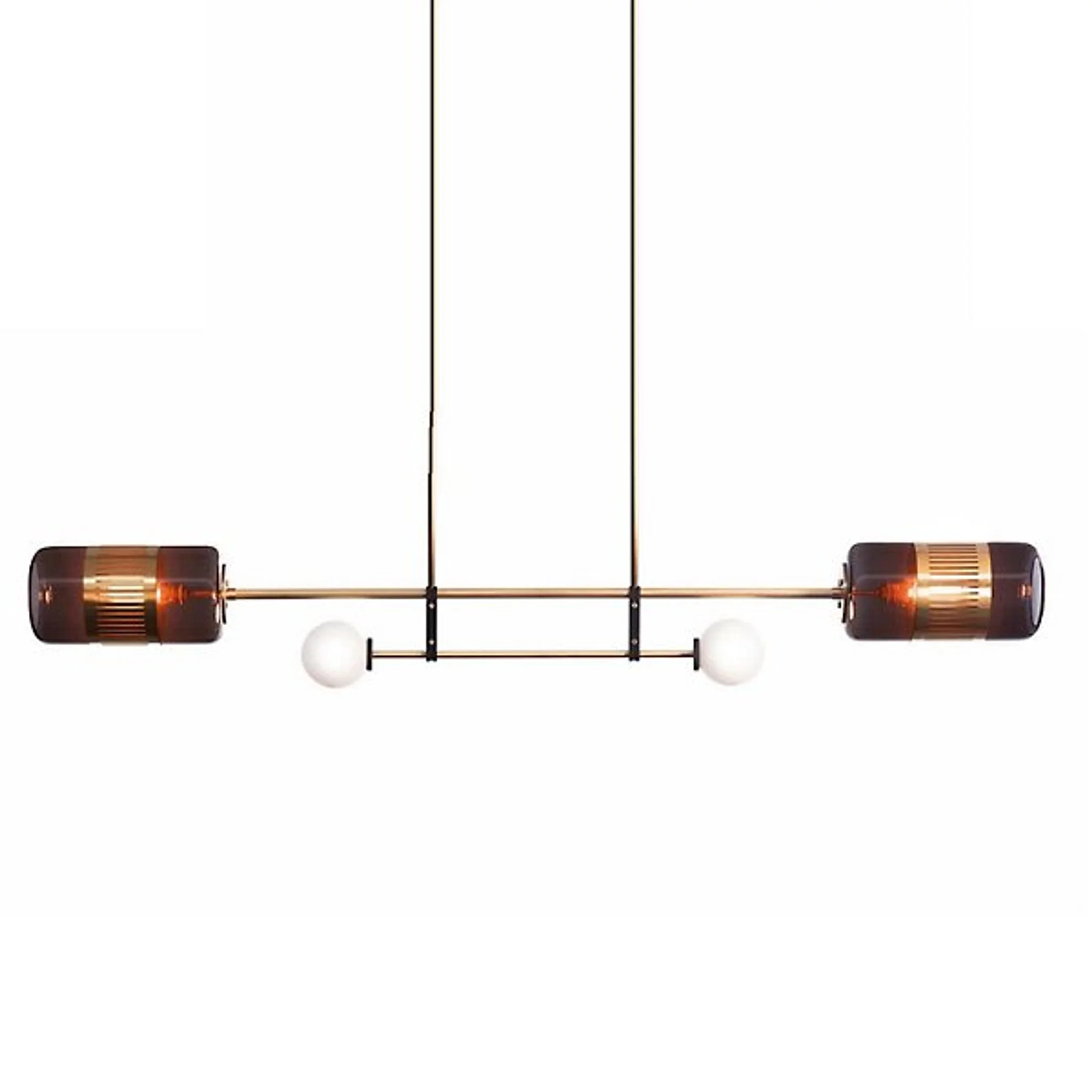 Купить Подвесной светильник Lizak Linear Suspension в интернет-магазине roooms.ru