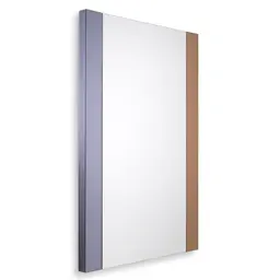 smoke mirror glass | copper mirror glass S