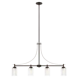 Bronze LED Bulb(s) Included