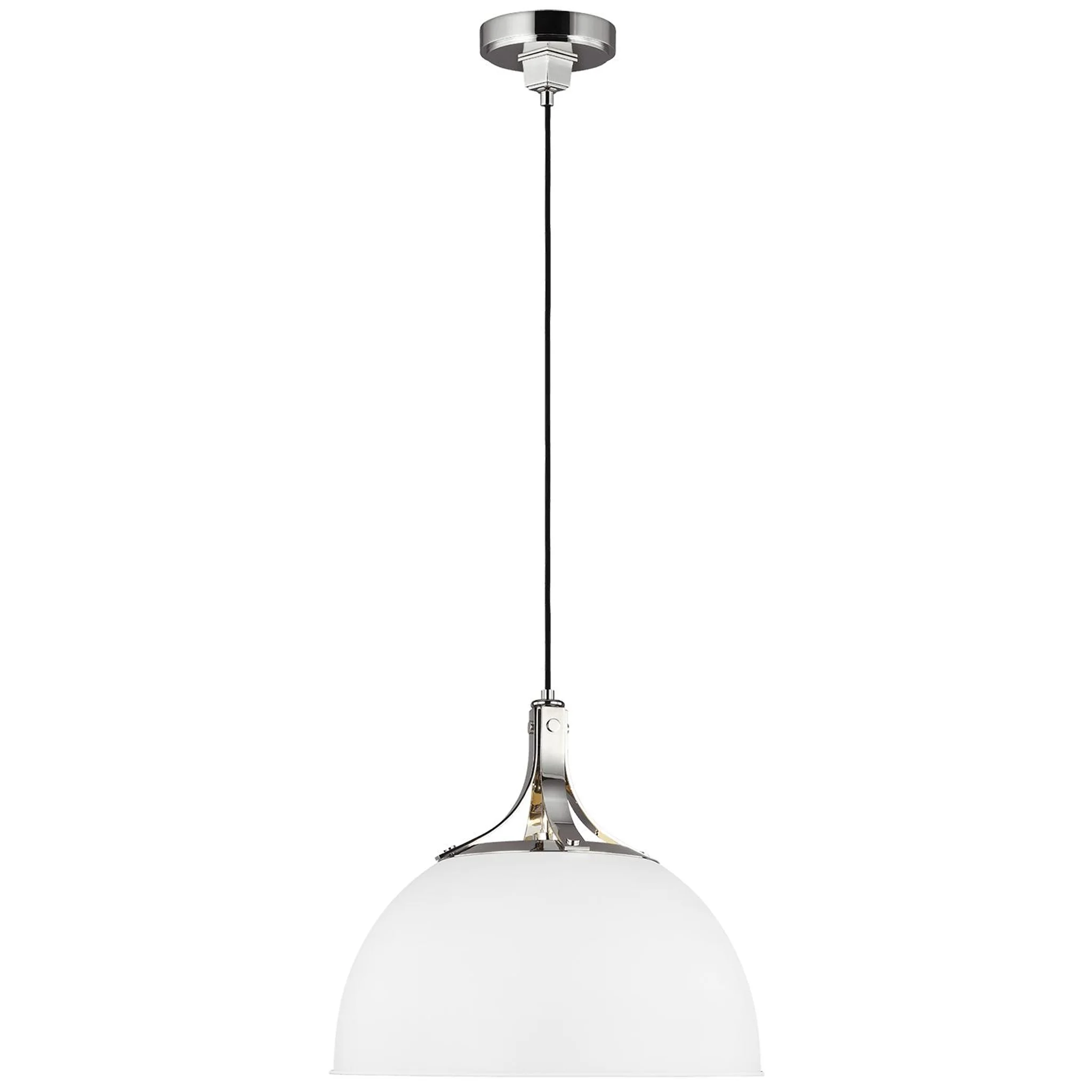 Купить Подвесной светильник Logan Large Pendant в интернет-магазине roooms.ru