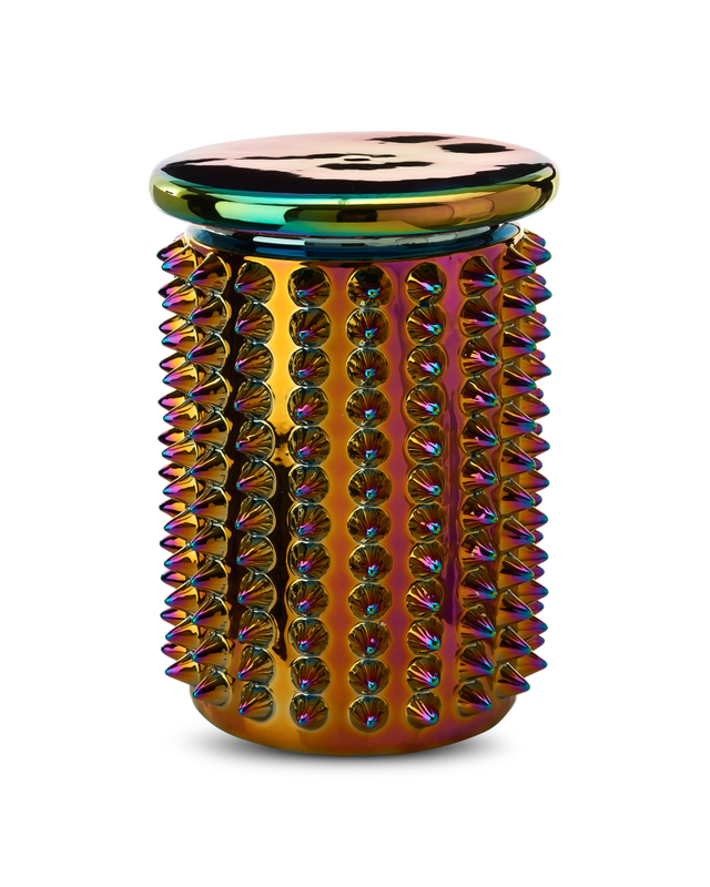 Купить Приставной столик/Табурет Oily Spike Stool в интернет-магазине roooms.ru