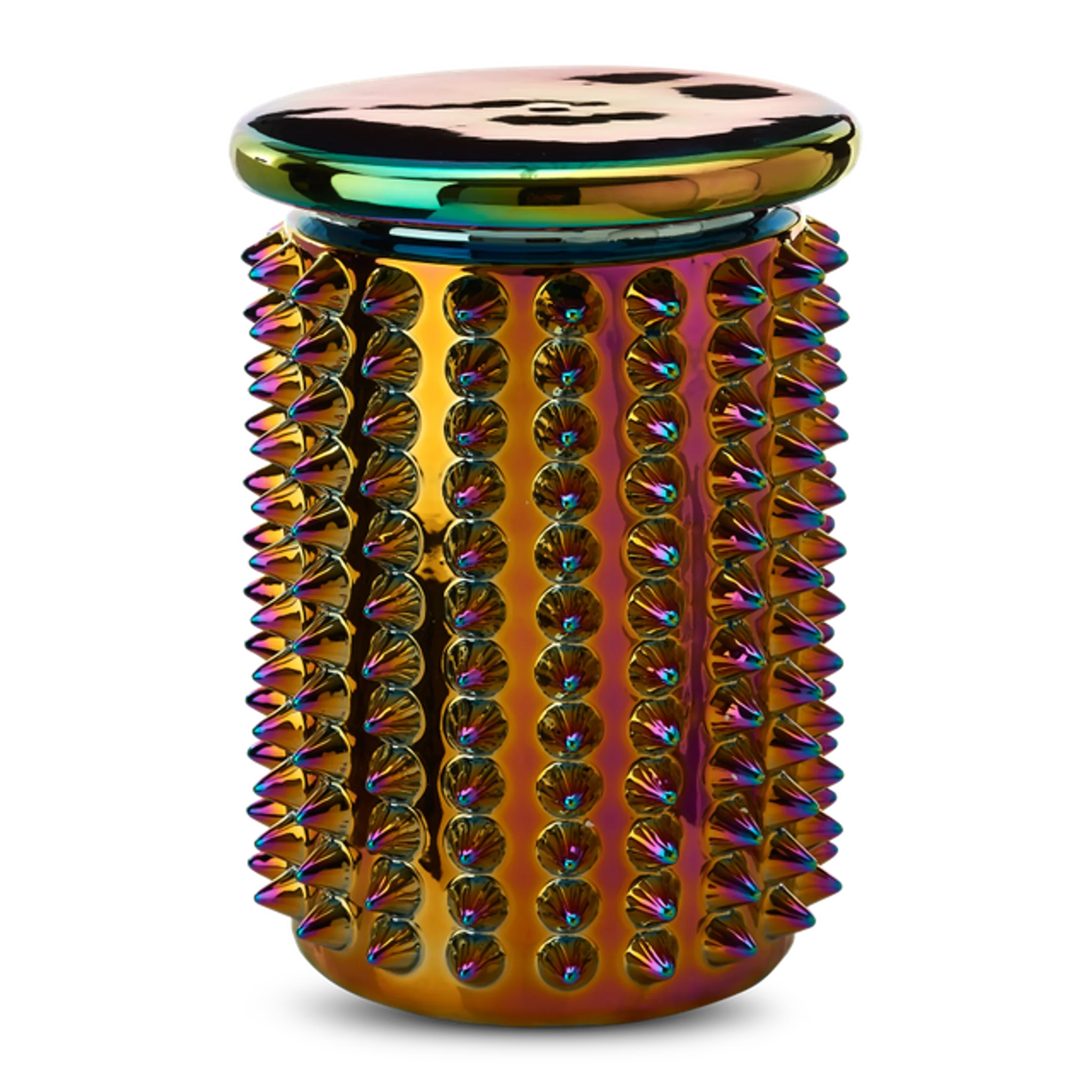 Купить Приставной столик/Табурет Oily Spike Stool в интернет-магазине roooms.ru