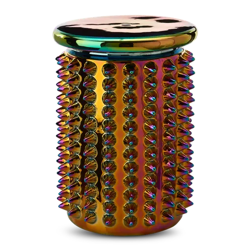 Купить Приставной столик/Табурет Oily Spike Stool в интернет-магазине roooms.ru