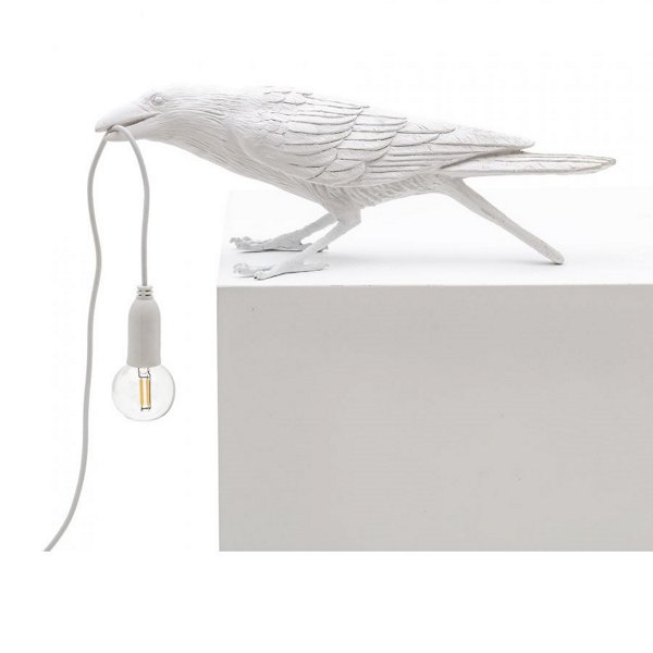 Купить Настольная лампа Bird Outdoor Table Lamp в интернет-магазине roooms.ru