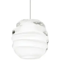 Satin Nickel White 12 VOLT LED 90 CRI 3000K (T20/T24)