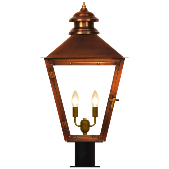 Antique Copper Electric