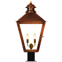 Antique Copper Electric