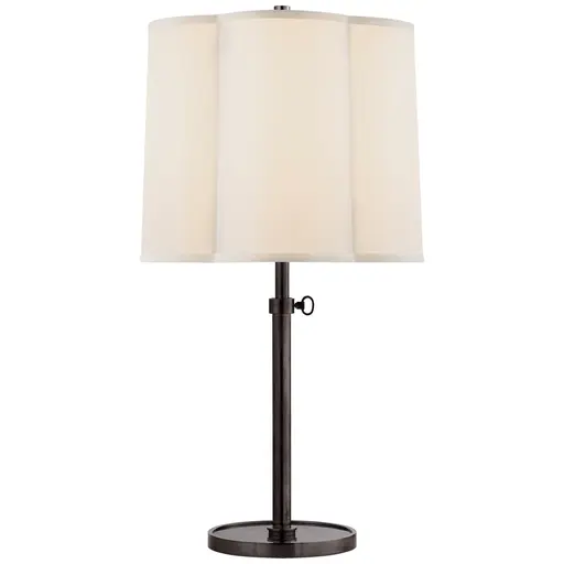 Купить Настольная лампа Simple Adjustable Table Lamp в интернет-магазине roooms.ru