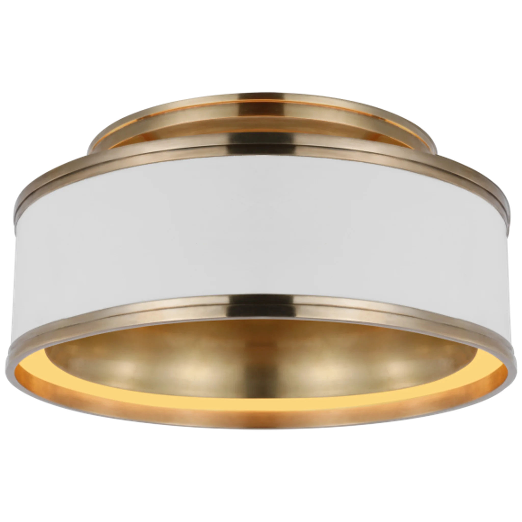 Купить Накладной светильник Connery 14" Flush Mount в интернет-магазине roooms.ru