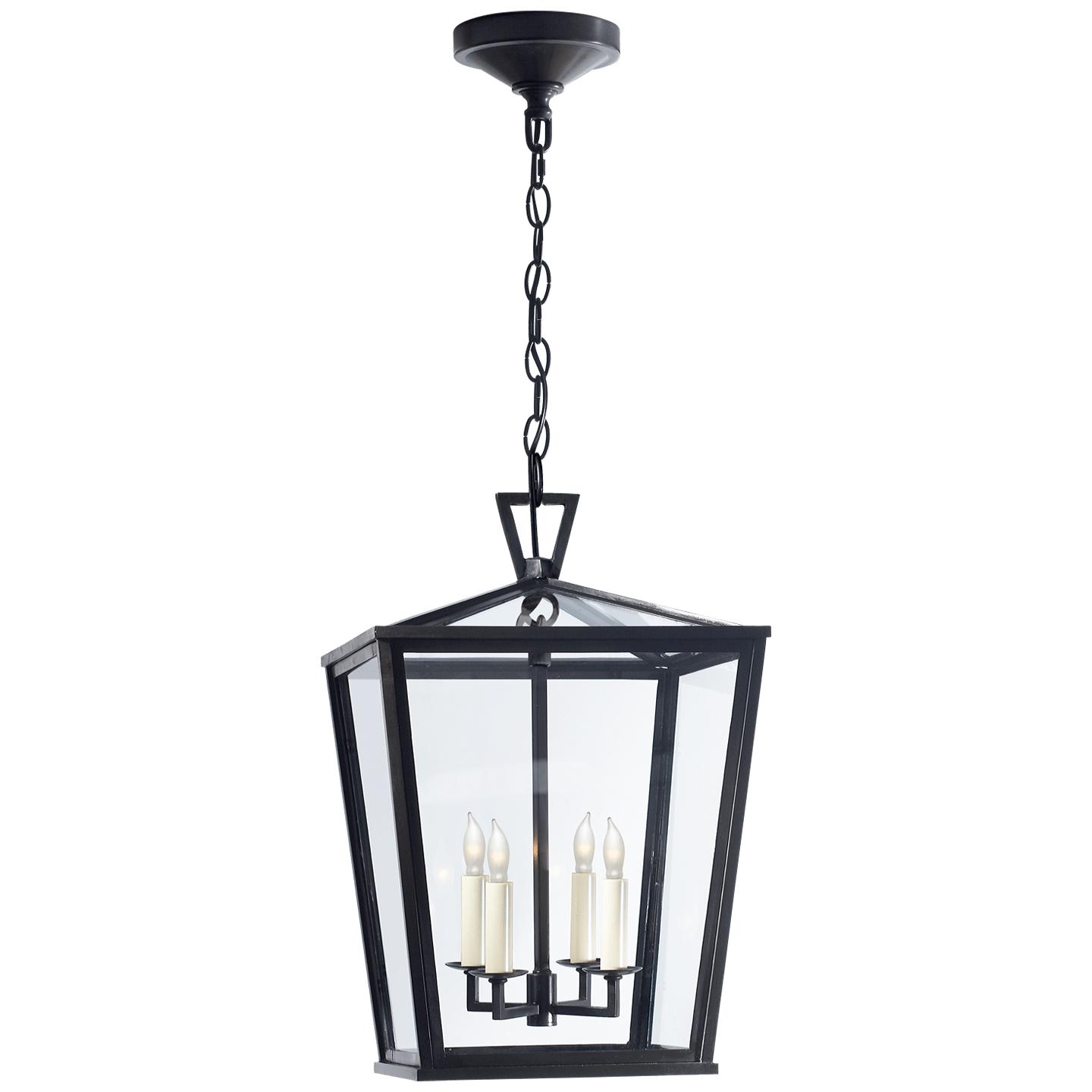 Купить Уличный подвесной светильник Darlana Small Hanging Lantern в интернет-магазине roooms.ru