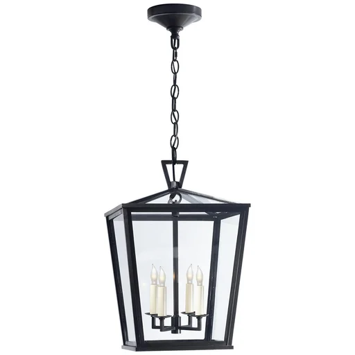 Купить Уличный подвесной светильник Darlana Small Hanging Lantern в интернет-магазине roooms.ru