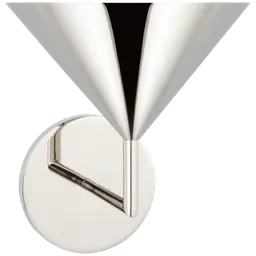Polished Nickel