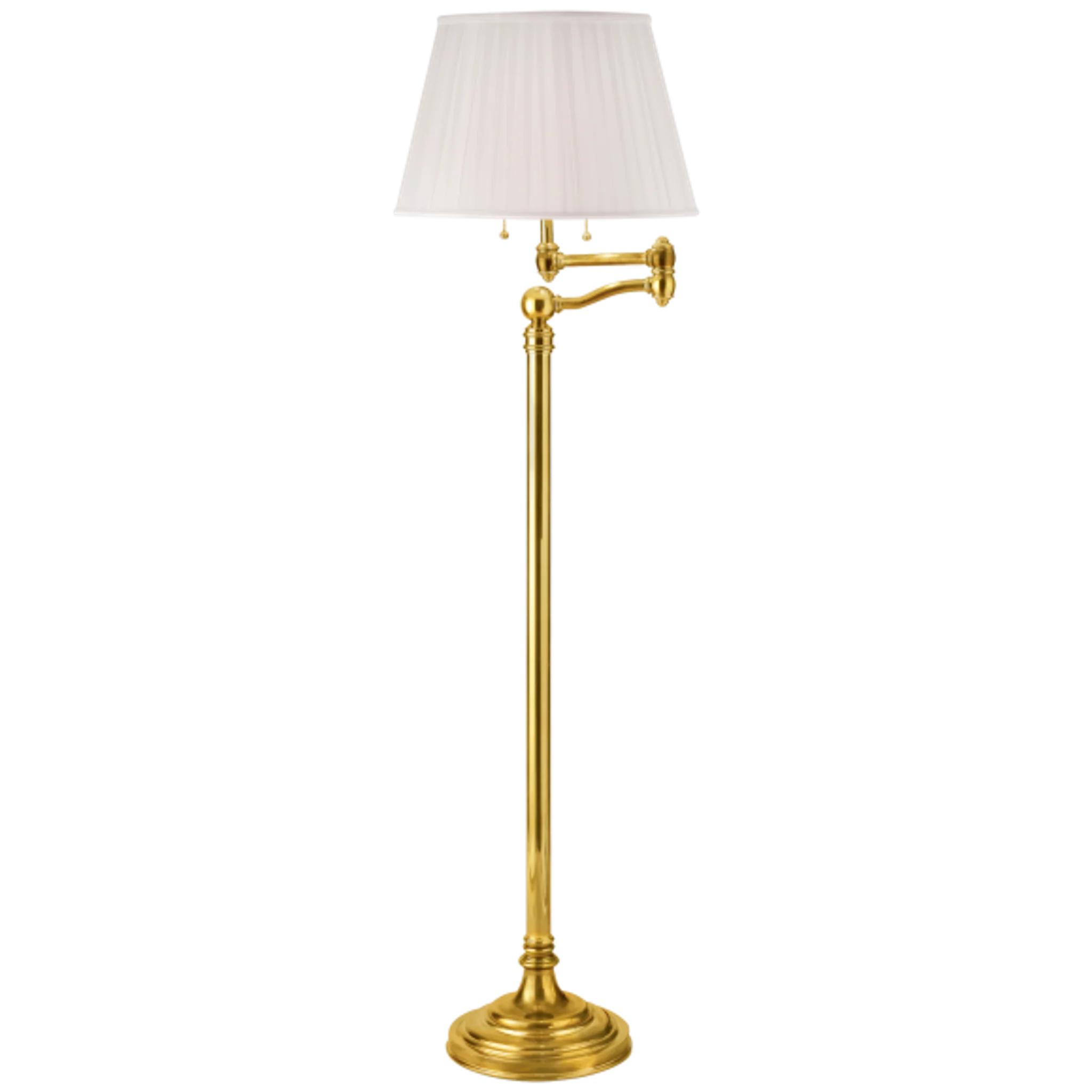 Купить Торшер Sargent Swing Arm Floor Lamp в интернет-магазине roooms.ru