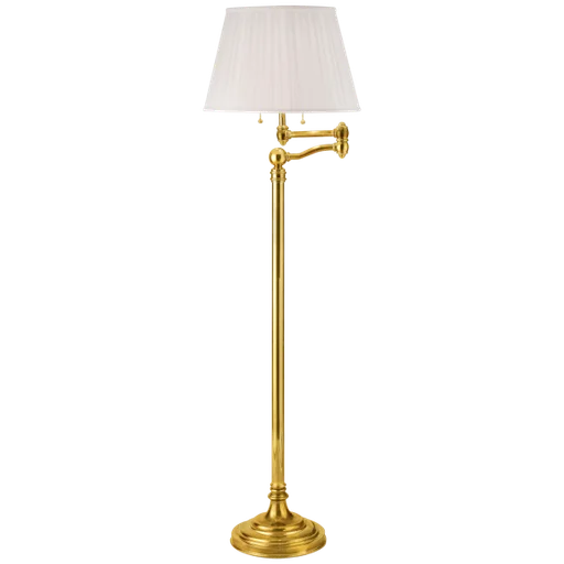 Купить Торшер Sargent Swing Arm Floor Lamp в интернет-магазине roooms.ru