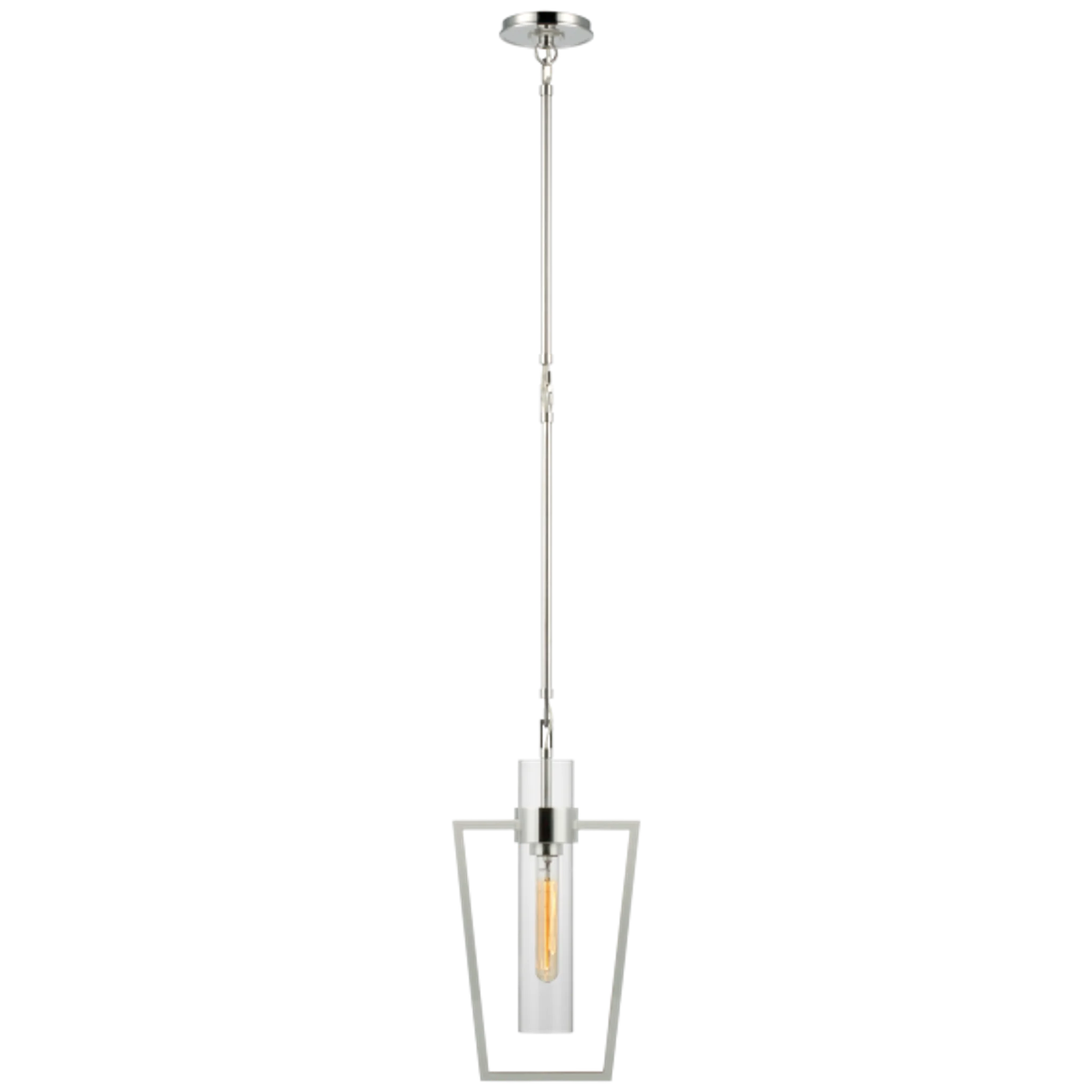 Купить Подвесной светильник Presidio Petite Caged Pendant в интернет-магазине roooms.ru