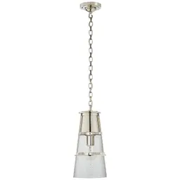Polished Nickel Seeded Glass