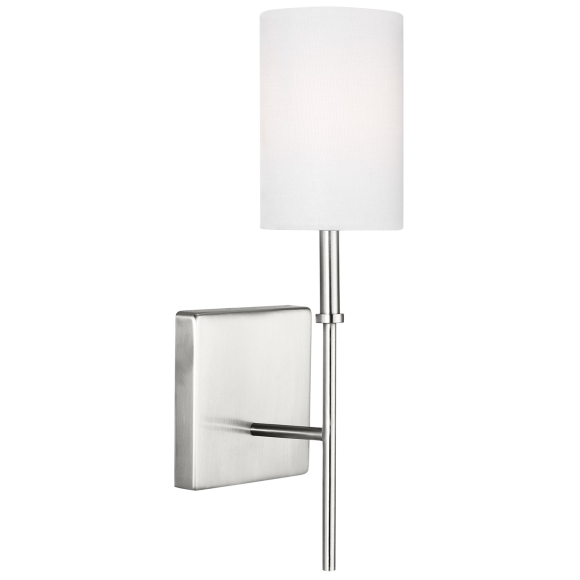 Brushed Nickel Bulb(s) Not Included