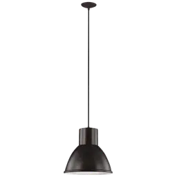Bronze LED Bulb(s) Included