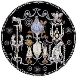  9.6 Ft. Diameter,Polyamide