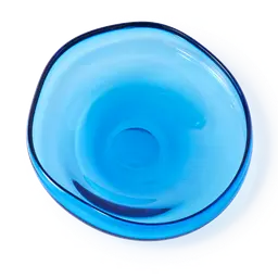 light blue Full coloured glass