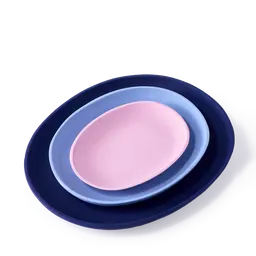 Multi-colour Powder coated aluminium