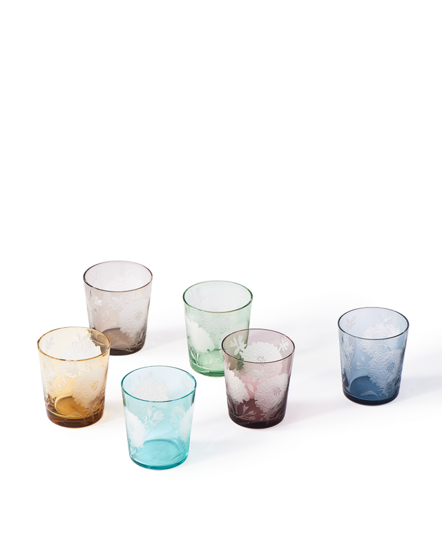 Купить Набор стаканов Peony Tumblers в интернет-магазине roooms.ru
