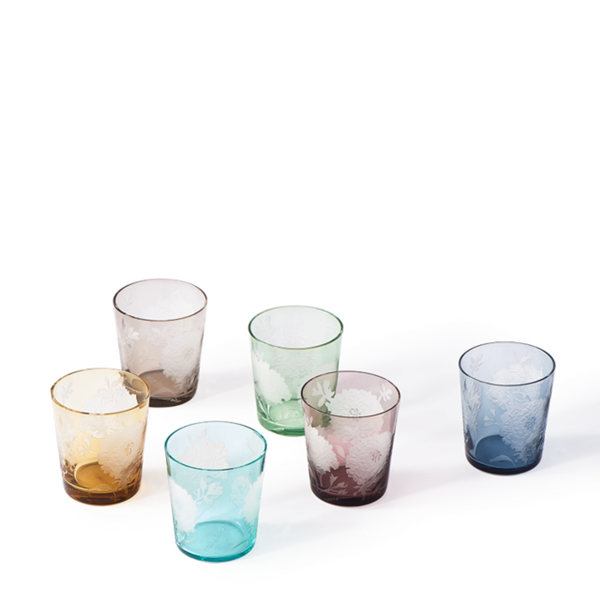 Купить Набор стаканов Peony Tumblers в интернет-магазине roooms.ru
