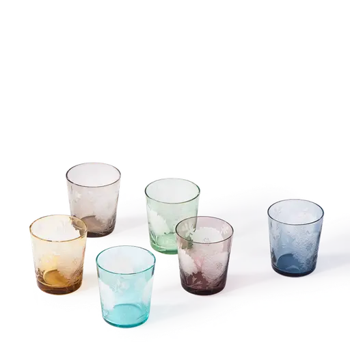Купить Набор стаканов Peony Tumblers в интернет-магазине roooms.ru