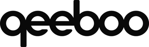 Логотип бренда Qeeboo