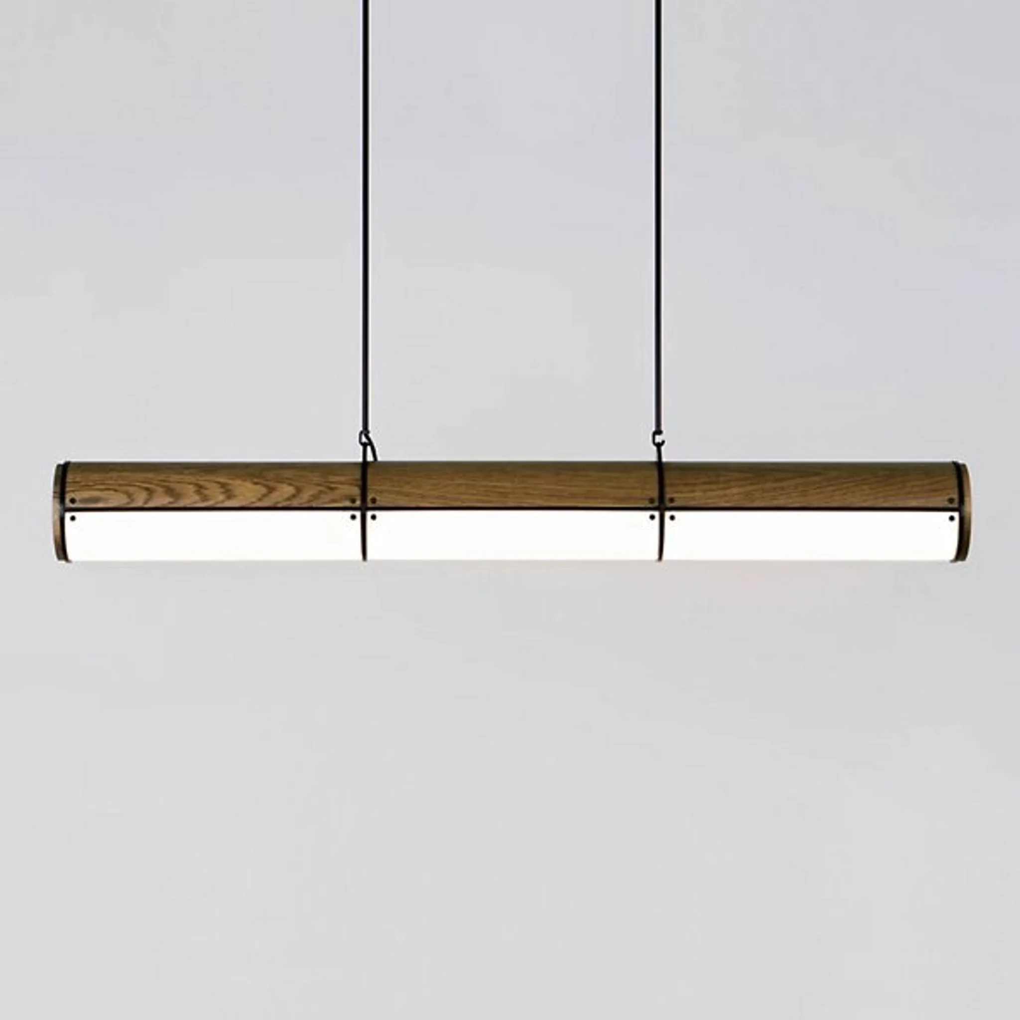 Купить Подвесной светильник Woody Endless Pendant Light в интернет-магазине roooms.ru