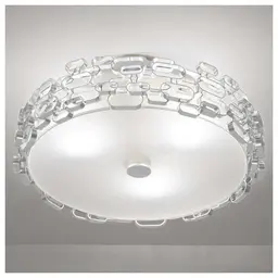 White Finish, 2700 (Warm), 3 (Not Included)