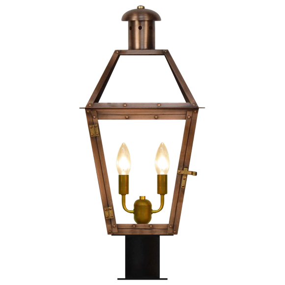 Antique Copper Electric