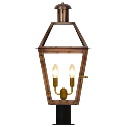 Antique Copper Electric
