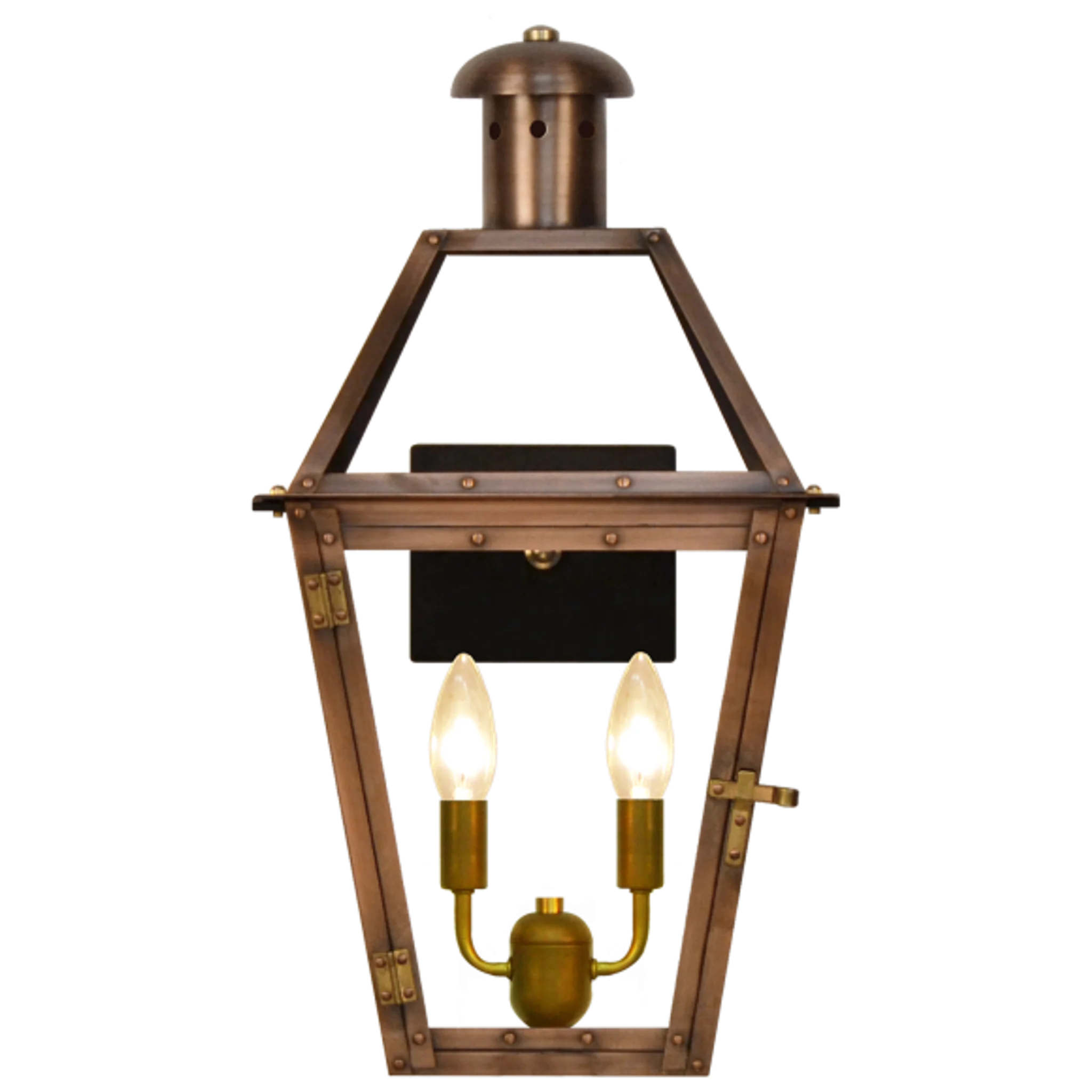Купить Уличное бра Georgetown 20" Wall Lantern в интернет-магазине roooms.ru