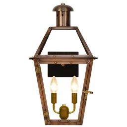 Antique Copper Electric