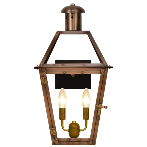 Купить Уличное бра Georgetown 20" Wall Lantern в интернет-магазине roooms.ru