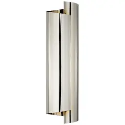 Polished Nickel