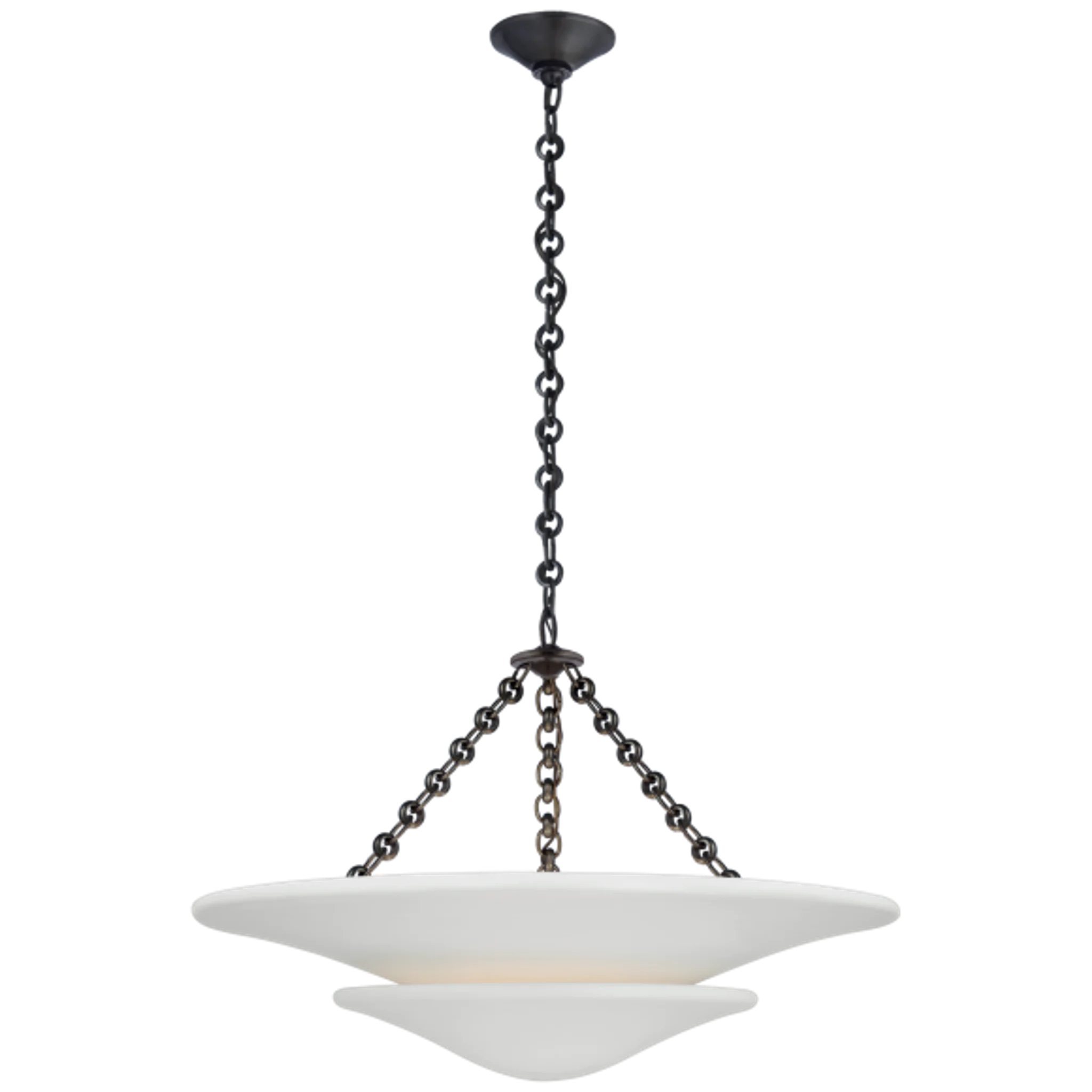 Купить Люстра Mollino Medium Tiered Chandelier в интернет-магазине roooms.ru