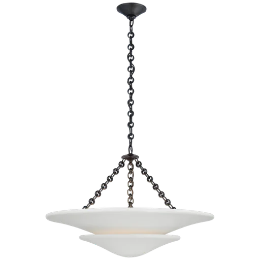 Купить Люстра Mollino Medium Tiered Chandelier в интернет-магазине roooms.ru