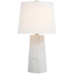 Mixed White 15" x 18" x 12.5" Linen