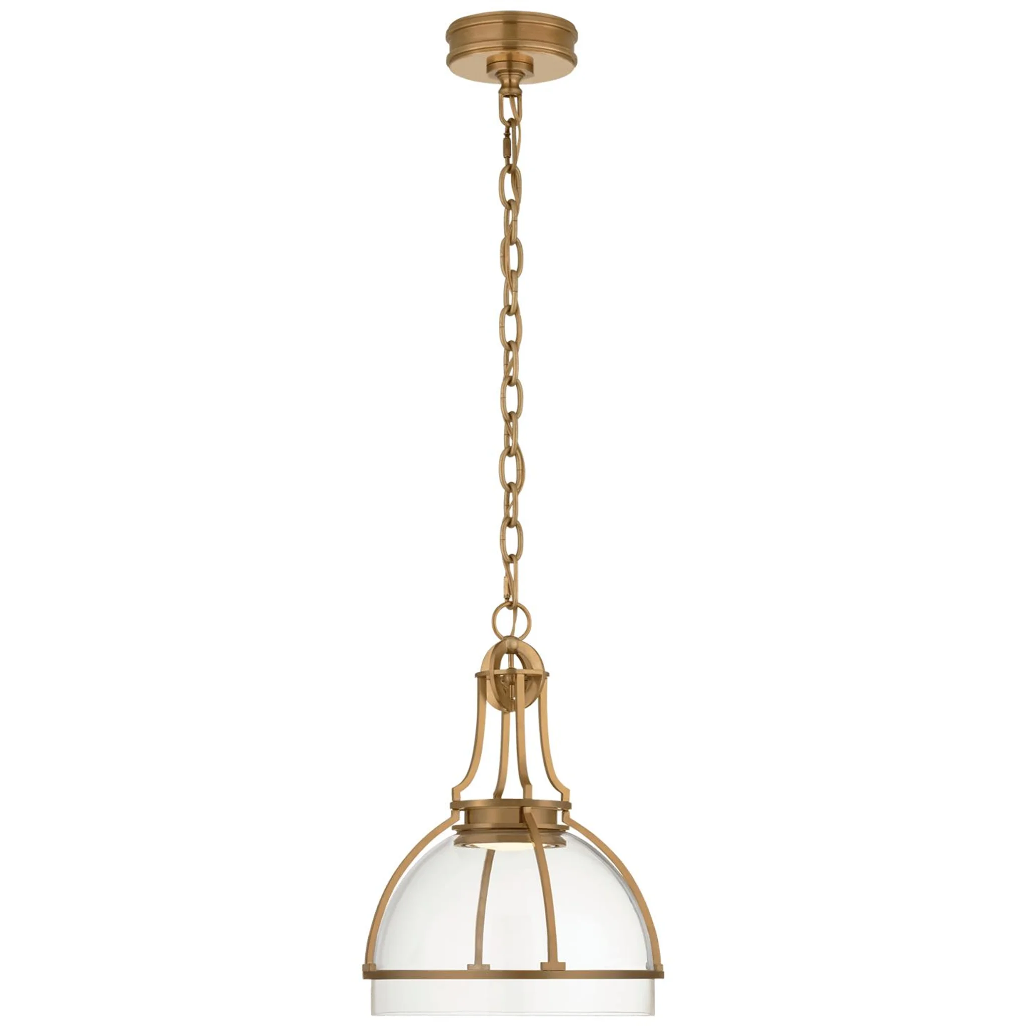 Купить Подвесной светильник Gracie Medium Dome Pendant в интернет-магазине roooms.ru