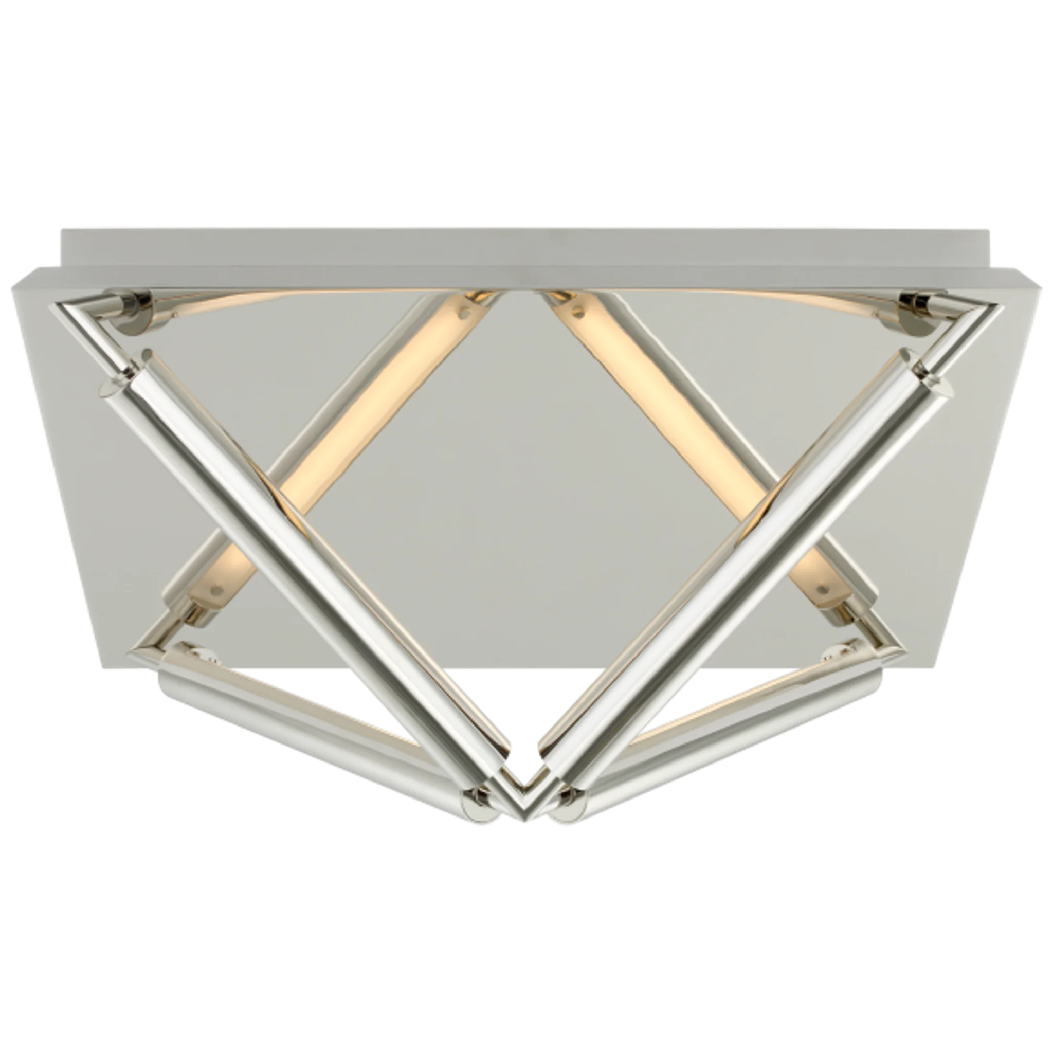 Купить Накладной светильник Appareil Large Flush Mount в интернет-магазине roooms.ru