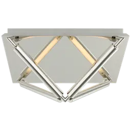 Polished Nickel
