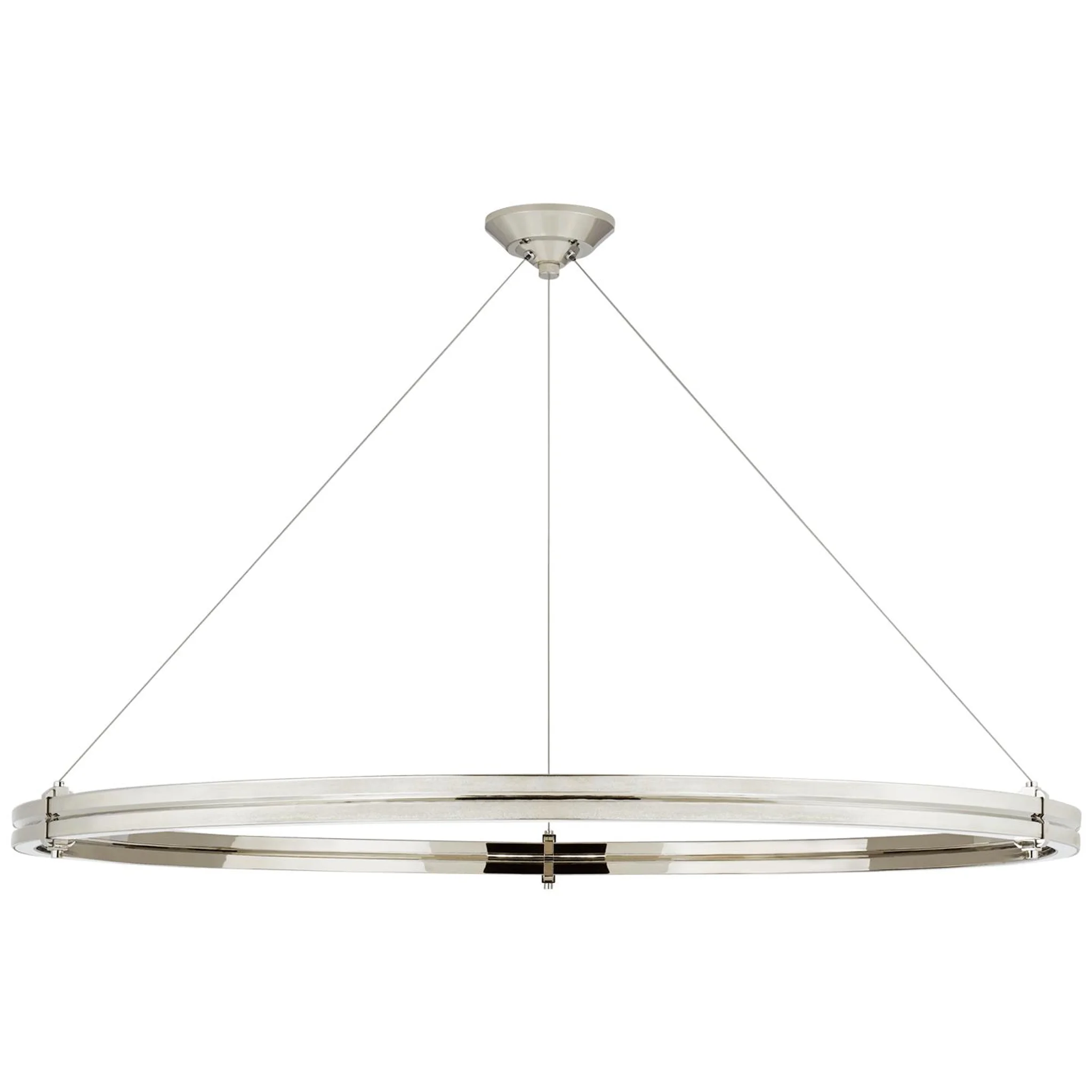 Купить Люстра Paxton 48" Ring Chandelier в интернет-магазине roooms.ru