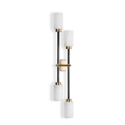 Купить Бра Farol Double Vertical Wall Sconce в интернет-магазине roooms.ru