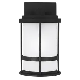 Black Dark Sky - LED Bulb(s) Included