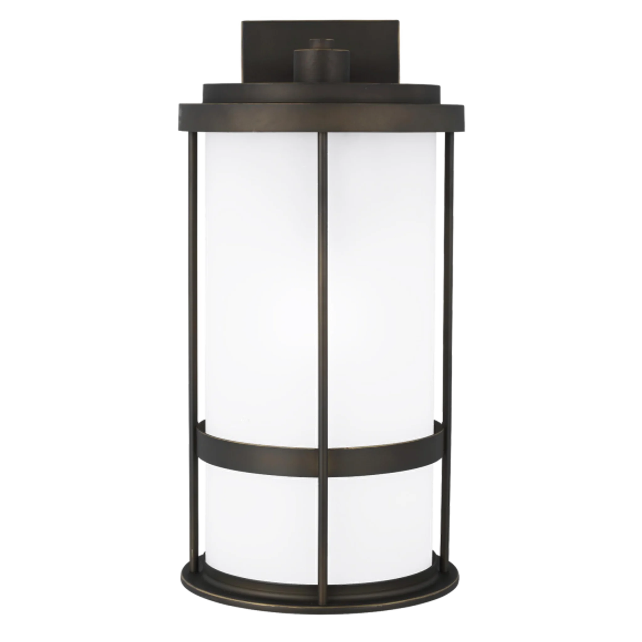 Купить Уличное бра Wilburn Large One Light Outdoor Wall Lantern в интернет-магазине roooms.ru