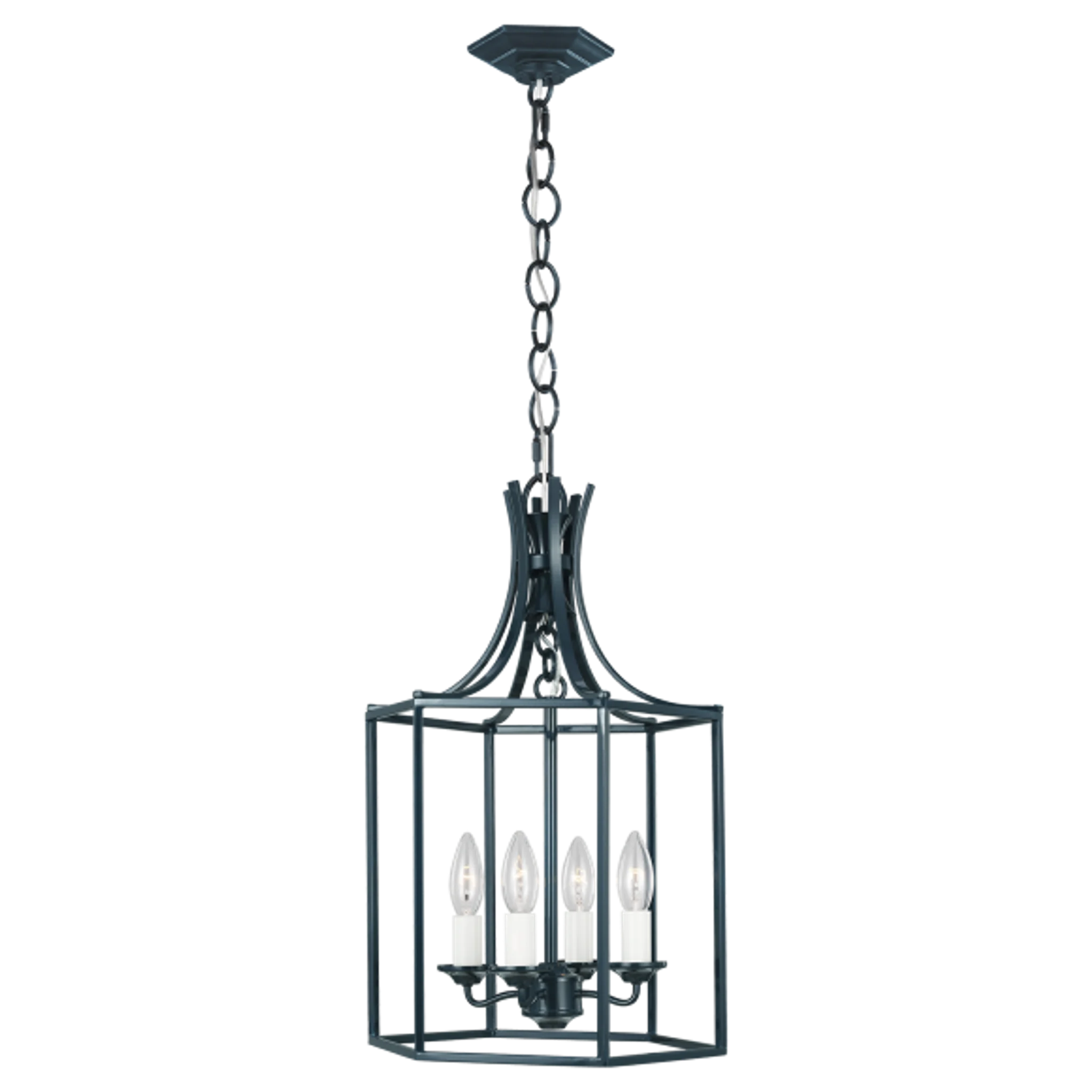 Купить Подвесной светильник Bantry House Small Lantern в интернет-магазине roooms.ru