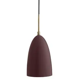 Andorra Red, Powder-Coated Steel
